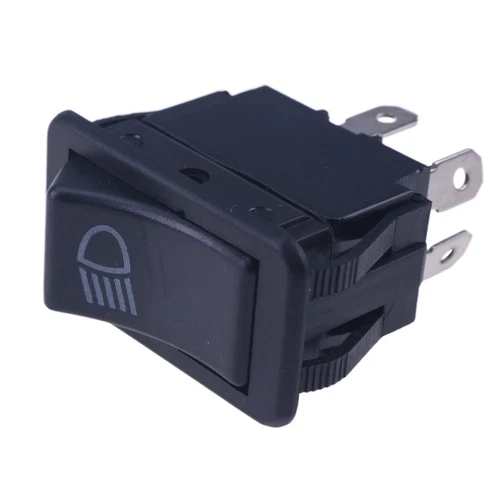 Interruptor de faros para John Deere 625i 825i 850D 855D 4X2 4X4 6X4 2020 2030 XUV550 - Imagen 1 de 7