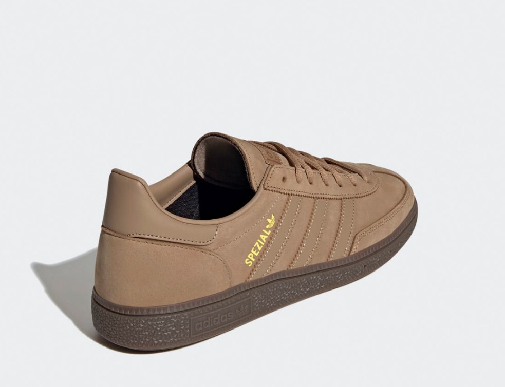ADIDAS HANDBALL SPEZIAL OG BROWN MEN'S SHOES JH5448 | eBay