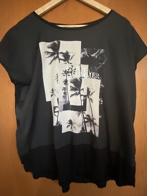 T-Shirt mit Aufdruck