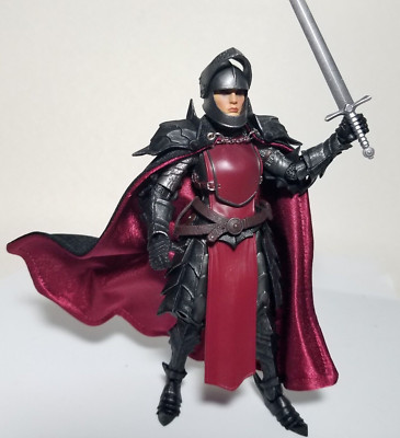 Custom Wired Cape - fits Lady Avarona 2.0 body - Mythic Legions Fodder CAPE ONLY