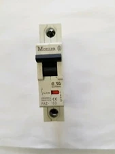 Moeller Circuit Breaker FAZ-S3