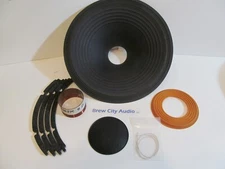 15" 8 Ohm Recone Kit for Cerwin Vega 158EM 158-EM woofer (V-34)