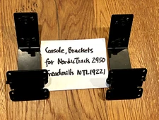 Console Brackets For NordicTrack® - 2950 - NTL19221 Treadmill