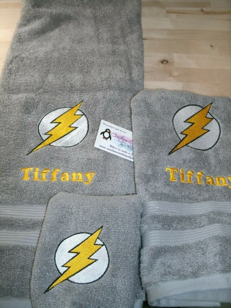 The flash towel sale
