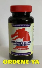 DRAGONS BLOOD 60 CAPS DRAGONS BLOOD ANTI-INFLAMMATORY CELL CROTON LECHLERI