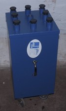 Mikrofiltr Dölco MF-150 HEPA H13 150m2 99,95% węgiel aktywny 750mm używany