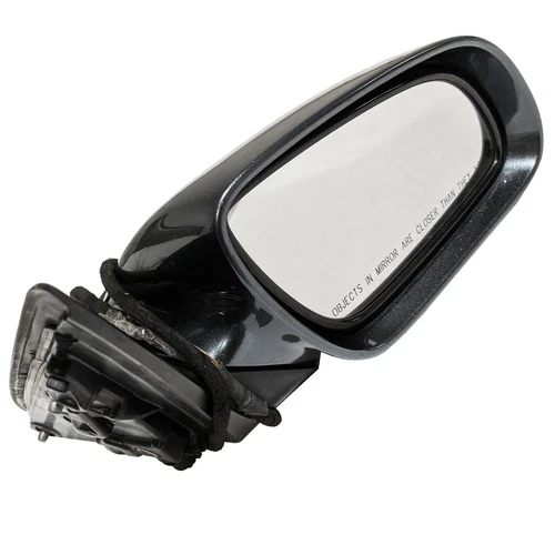 OEM Right Passenger Side Mirror Assembly Audi A8 Quattro S8 03-07 *Blue Pearl*