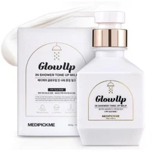 Medipickme Glowup In-shower Tone-up Whitening Milk Cream 300g