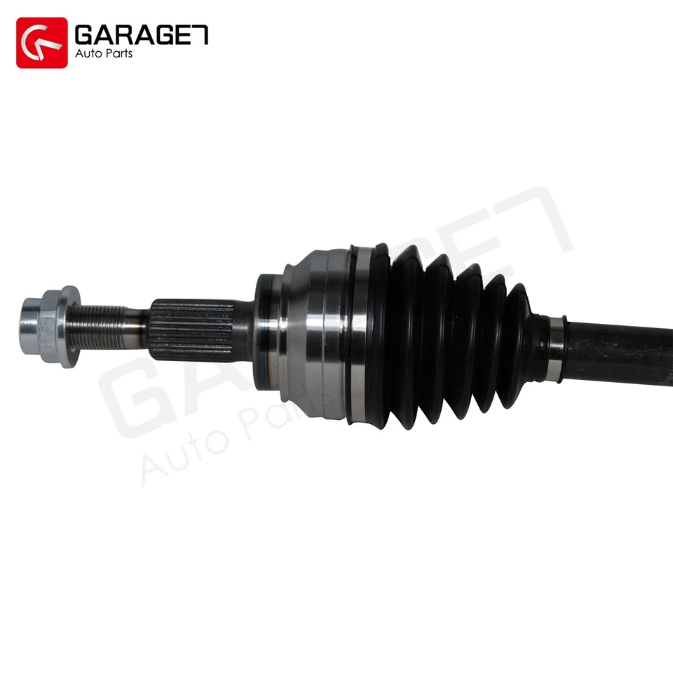 Conjunto de eje CV delantero izquierdo para Ford Transit-150 Transit-250 Transit-350 2020-24 Foto 2 de 4