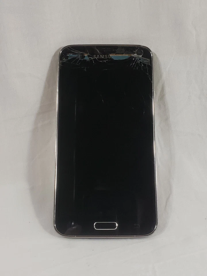 Smartphone Samsung Galaxy S5 (SM-G900A) DESBLOQUEADO Foto 4 de 4