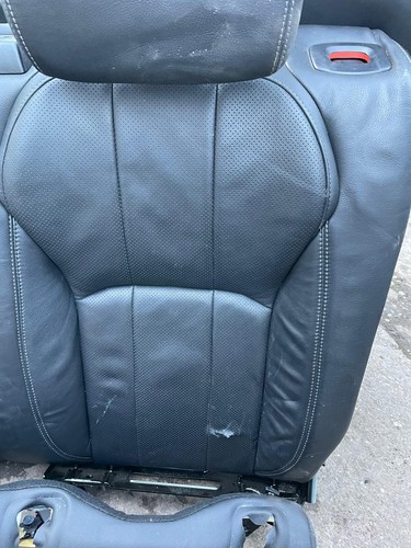 Leather Seats Range Rover Evoque 11-19 - Picture 8 of 9