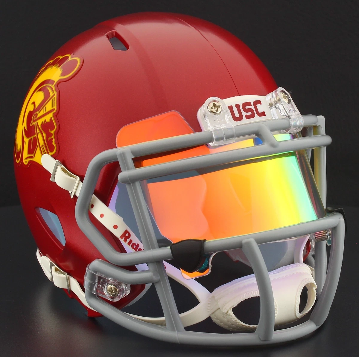 Usc New Football Helmets