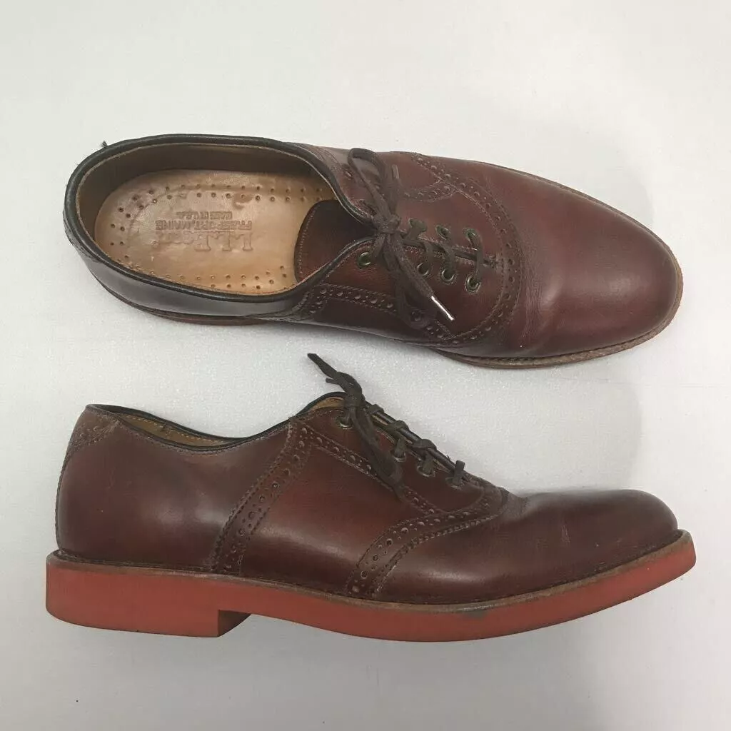 Ll bean hotsell oxford shoes