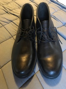 dunham royalton plain toe boot