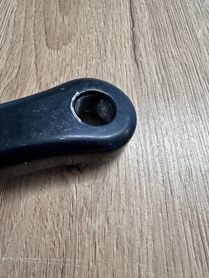 Bras De Manivelle Droit Shimano Deore LX FC-M550 – 170 Mm, Alu, NOS, Pièce Vélo Vintage