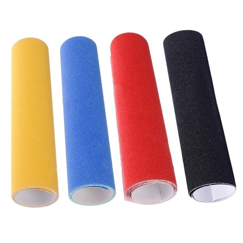 Skateboard Griptape Einhorn & Meerjungfrau – 84x23 Cm, Diamantkörnung, Rutschfest, Für Longboards