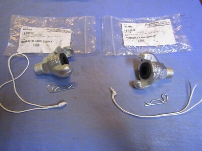 2   DIXON MCAM2 ½  Air King Male NPT End Includes clip & lanyard.  NEW in Packag