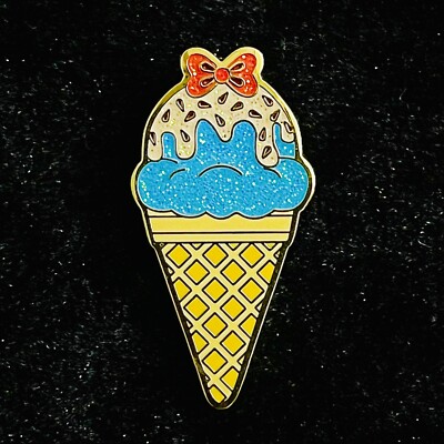 Chaser Loungefly Snow White Princess Ice Cream Cone Mystery