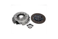 Kavo Parts Kupplungssatz Kupplung Mit AusrüCklager FüR Nissan Pick-Up D22