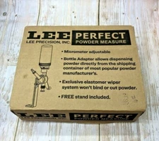 Lee Perfect Powder Measure