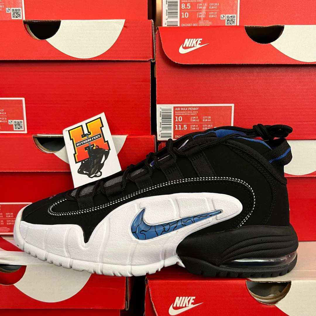 Nike Air Max Penny 1 Orlando (2022) DN2487-001 Sz: 8-13 | eBay
