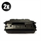 2x Eurotone Eco Toner Replaces HP C4096A 96A
