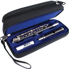 Protec PB318 Piccolo Flute Pro Pac Case Black