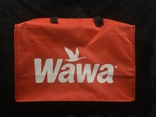 Official WaWa Hot & Cold Insulated Food Carrying Bag