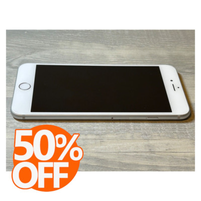 Apple iPhone 6 Plus 16/64GB SmartPhone Unlocked Verizon Att - Space Gray, Gold