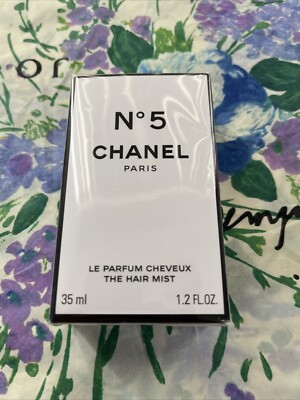 CHANEL The Hair Mist New And Sealed