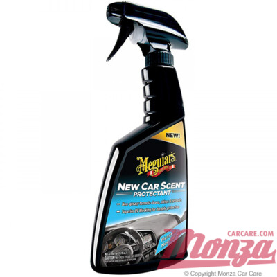 protectant scent dashboard plastics cleaner meguiar 473ml meguiars interior repco