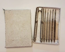 Nut Crackers Meat Remover Picks MIXED LOT Crab Lobster Shellfish HMQ Quackenbush