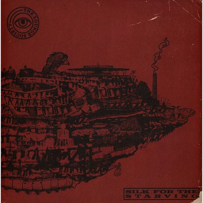The Lounge Society - Silk For The Starving (Vinyl 12'' - 2021 - UK - Original)
