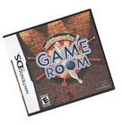 Ultimate Game Room (Nintendo DS, 2009) Complete With Manuals CIB