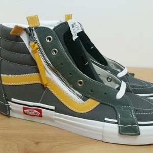 vans sk8 hi reissue cut and paste