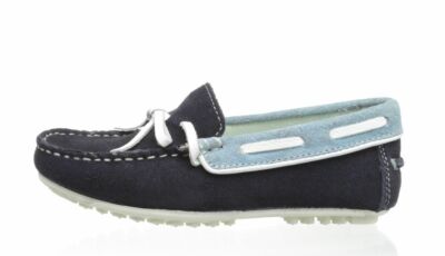 Gioseppo Kid's Ivanco Moccasin Sz 11.5 (EU 29) NIB