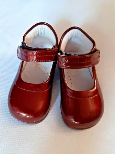 Scarpe bambolina vernice Infinite Dolcezze CHICCO bimba bambina neonata  num. 19 | eBay