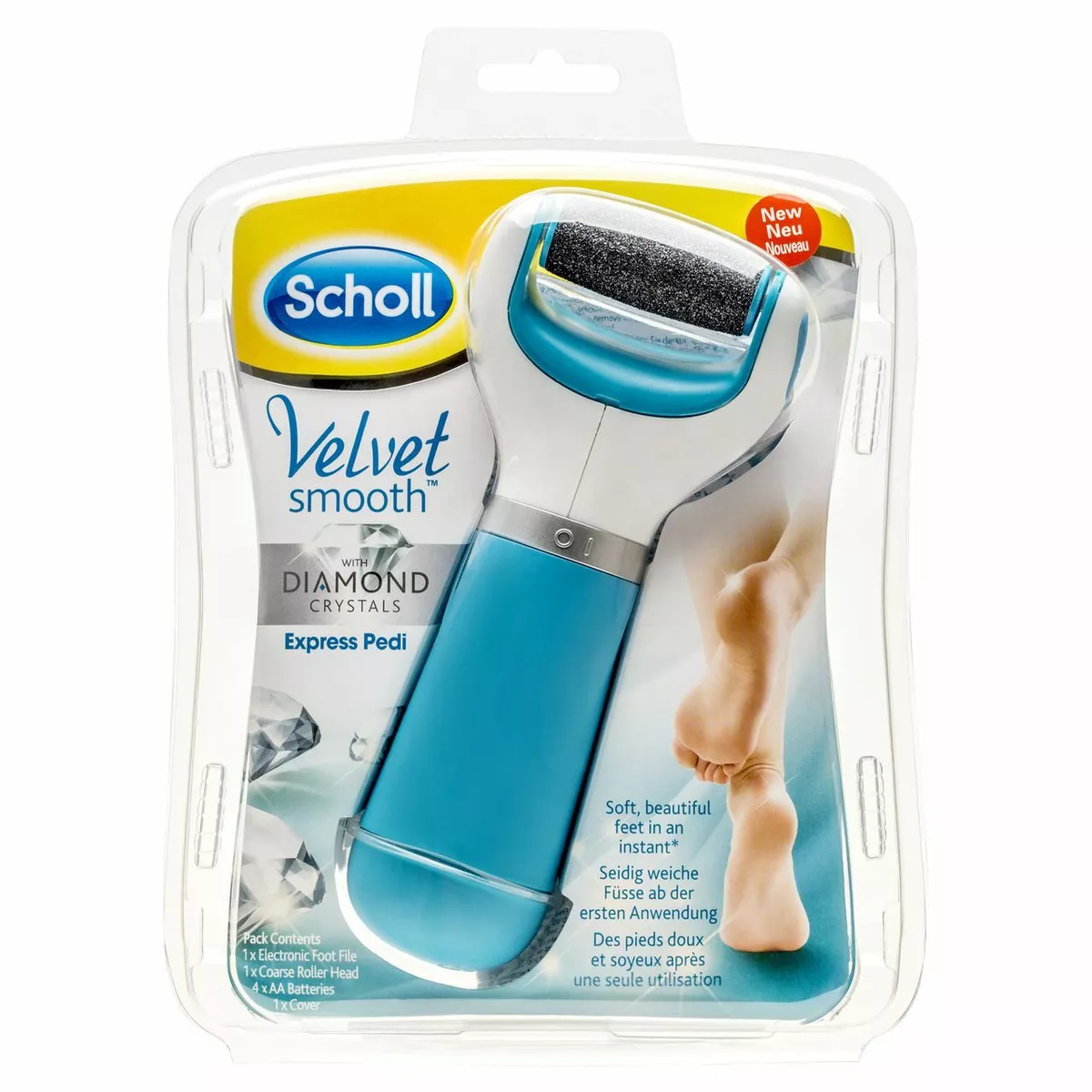 Scholl Instant Hard Skin Remover