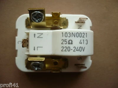 Startrelais Relais Starter Danfoss SECOP 103N0021