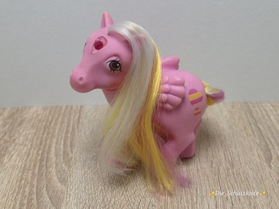 My Little Pony - G1 Princess Brush 'n Grow: Glittering Gem / 1984 Vintage