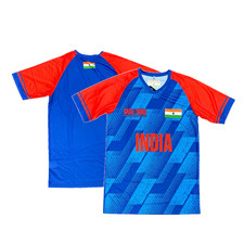 India Cricket Jersey Men's