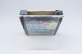 Nintendo NES *Devil World* OVP CIB PAL B DD-EEC/SCN Bienengr&auml;ber +