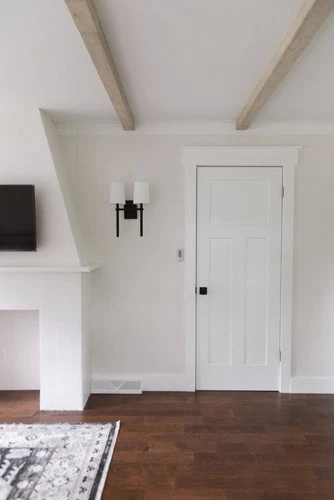 Crystorama Bromley 18 1/4"H Black Forged 2-Light Wall Sconce - Picture 6 of 9