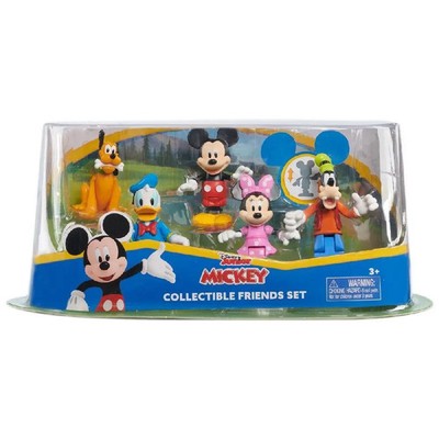 Mickey 5 Pack Figures | Deutsch | In Kartonage | JPL38769 | 2024