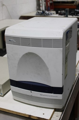 #ad Applied Biosystems 7500 Fast DX Real Time PCR System $650.00