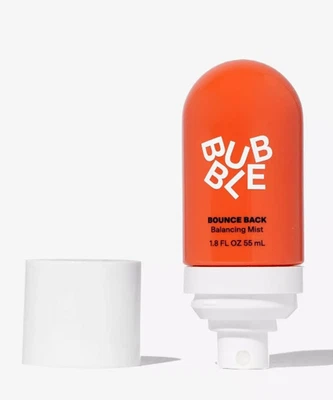 BUBBLE SKINCARE BOUNCE BACK BALANCING MIST 55ml