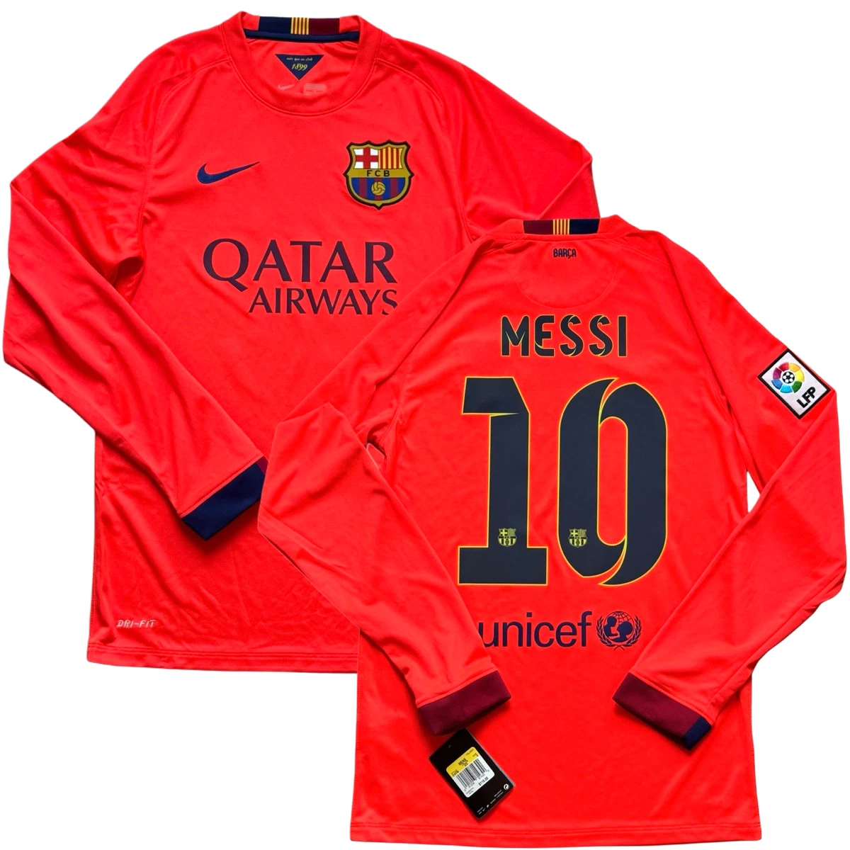 Las mejores ofertas en FC Barcelona Club Internacional Naranja