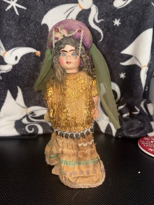 Haunted Puppe, Neutral Energy, Jazzie, Küchenhexe