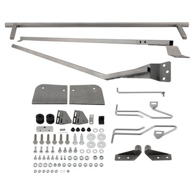 Umbausatz für kippbare Motorhaube Fit for Ford F-100 1953-1956 steel material