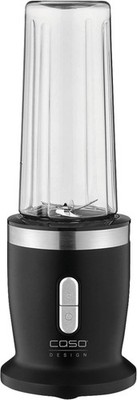 Caso Standmixer Smoothie-Maker Click & Blend Akku 0,5l 14000U 4 Klingen. B Ware